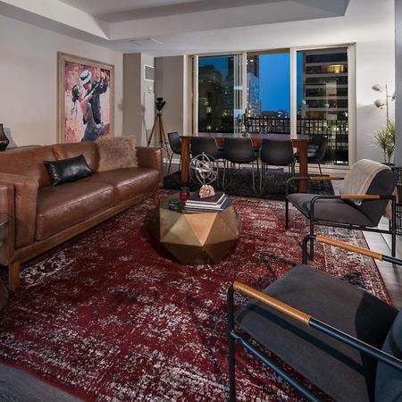 The Bernardin Gold Coast Luxury Apartments Near Magnificent Mile シカゴ エクステリア 写真