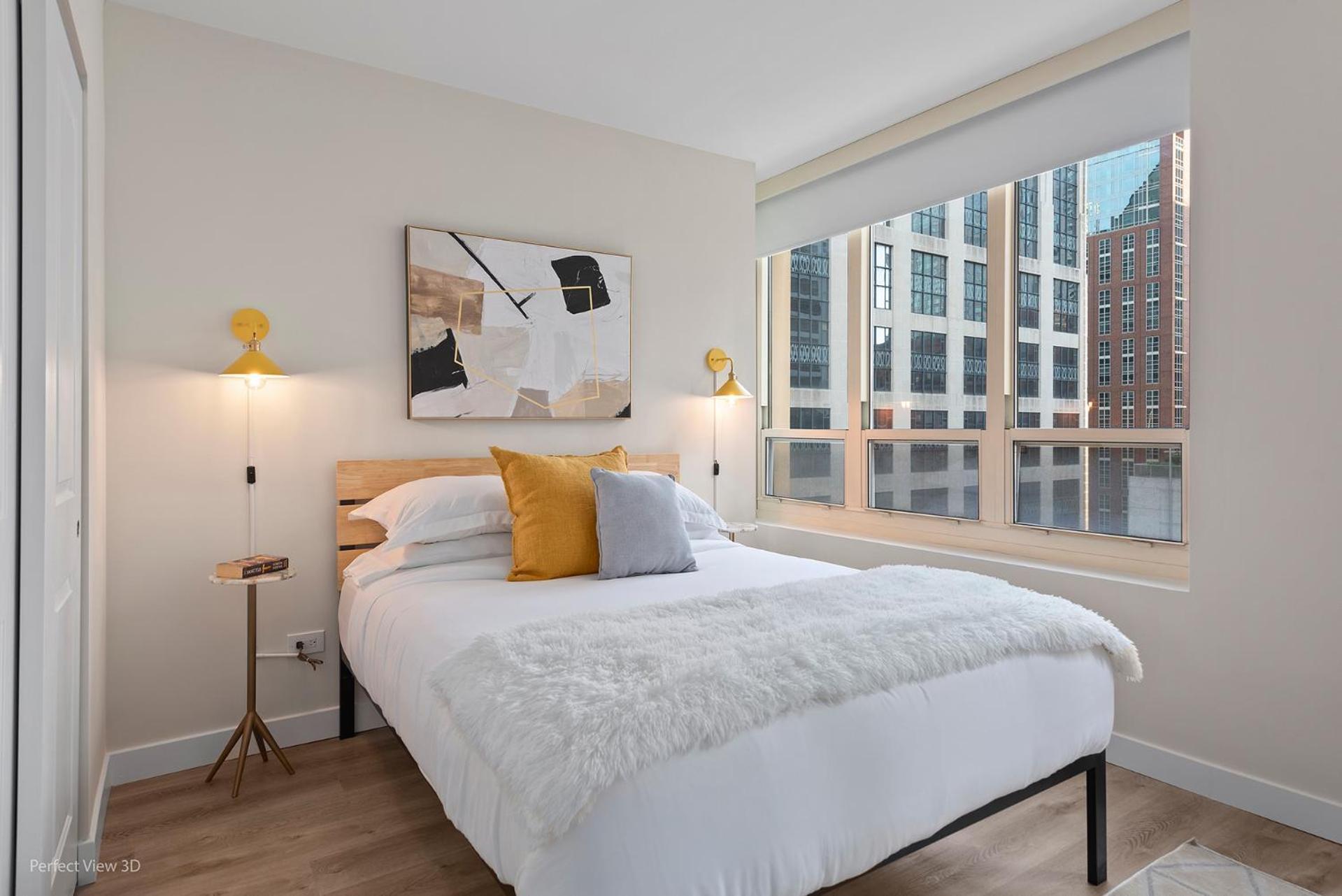 The Bernardin Gold Coast Luxury Apartments Near Magnificent Mile シカゴ エクステリア 写真