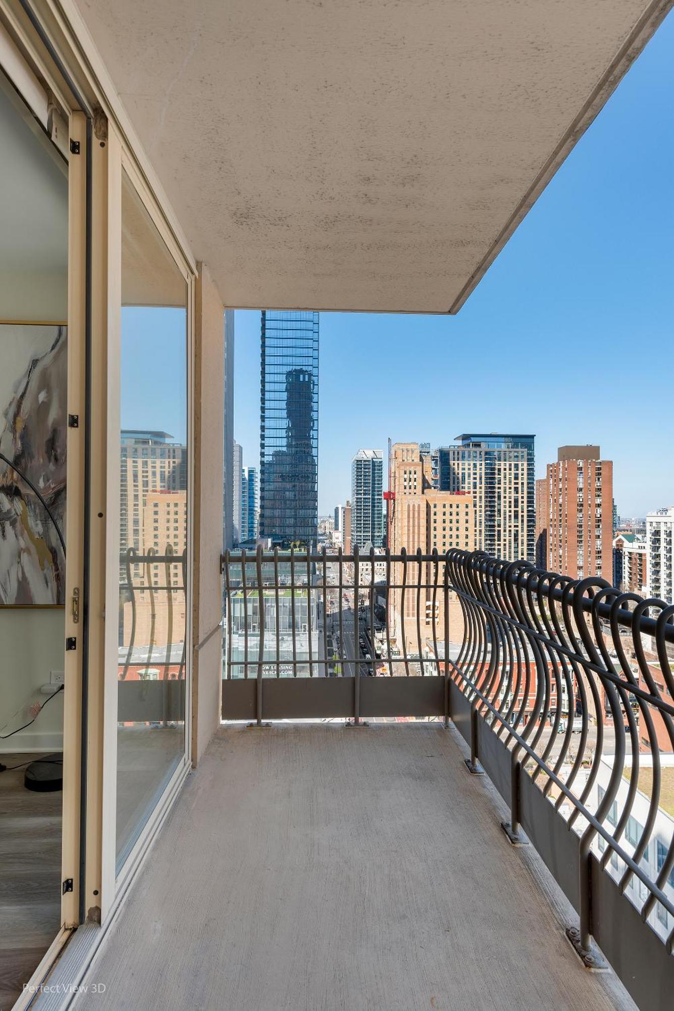 The Bernardin Gold Coast Luxury Apartments Near Magnificent Mile シカゴ エクステリア 写真