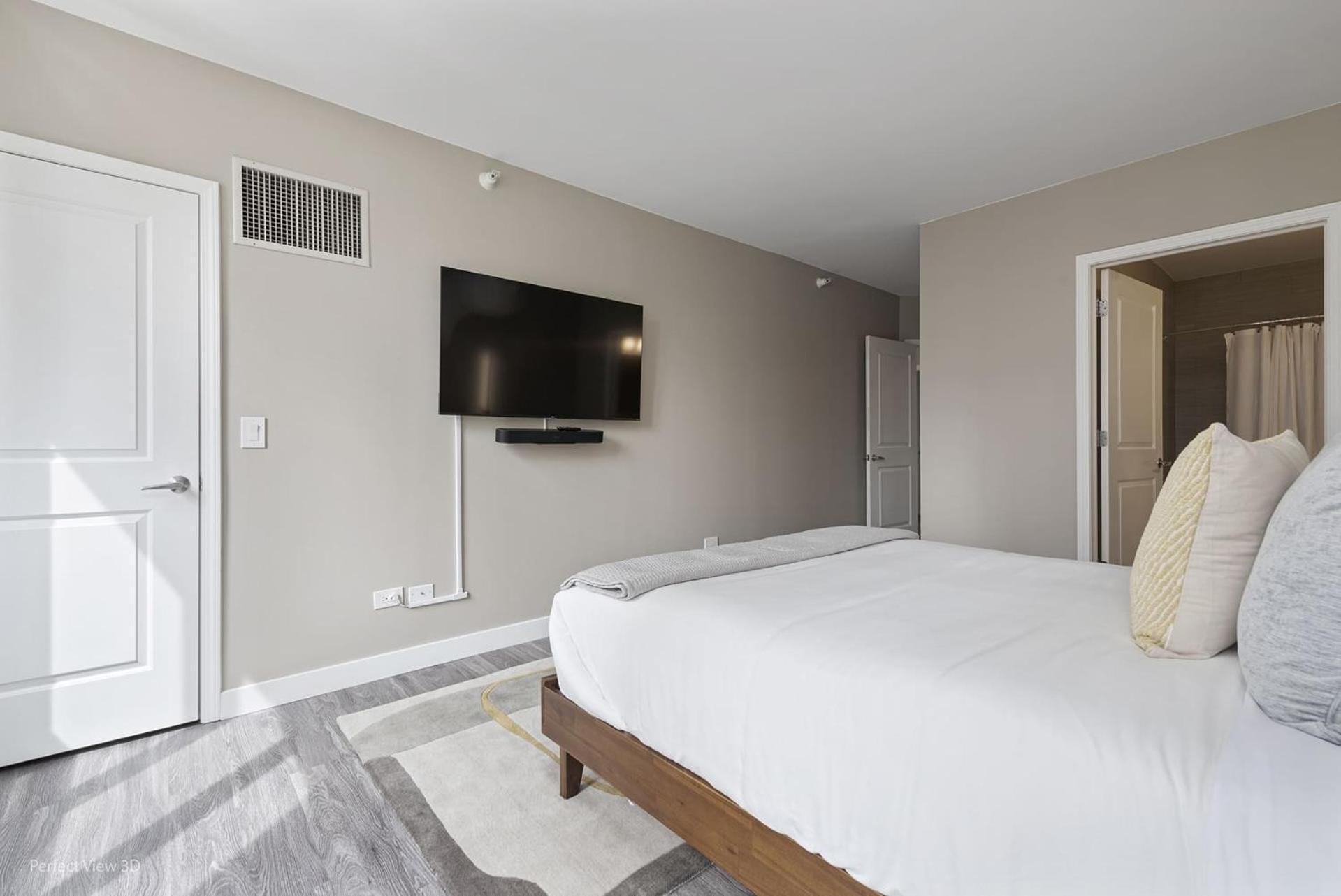 The Bernardin Gold Coast Luxury Apartments Near Magnificent Mile シカゴ エクステリア 写真