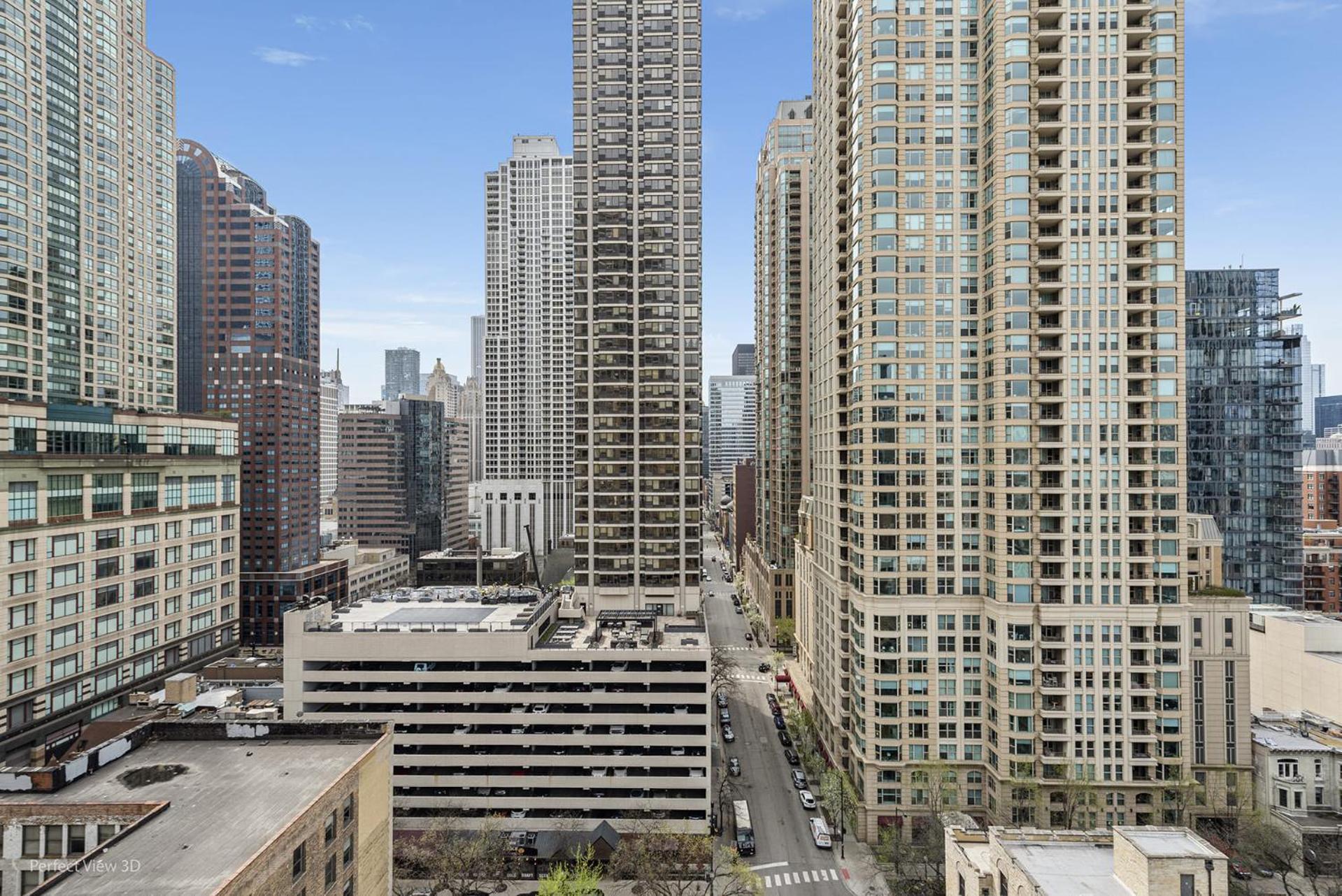 The Bernardin Gold Coast Luxury Apartments Near Magnificent Mile シカゴ エクステリア 写真