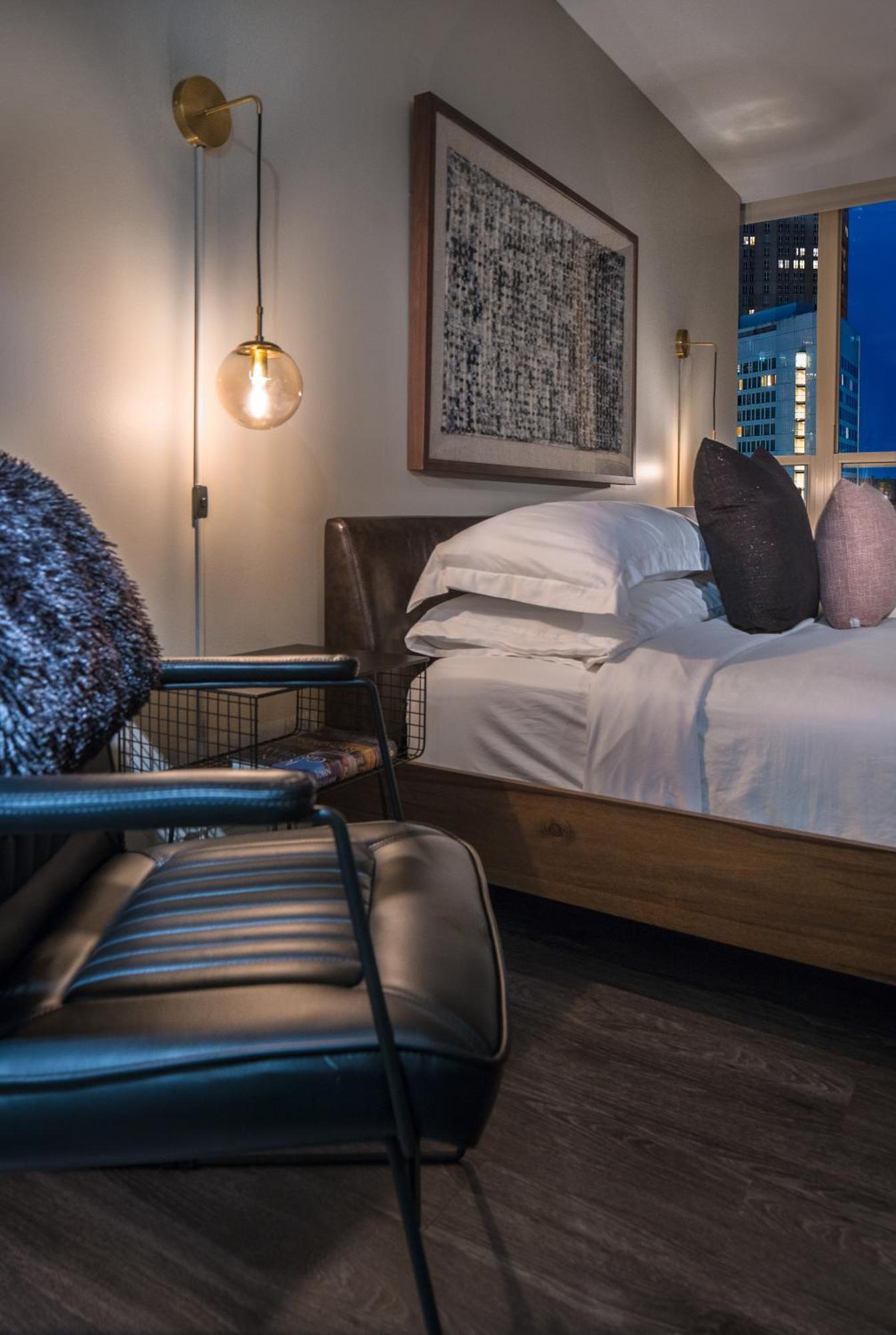 The Bernardin Gold Coast Luxury Apartments Near Magnificent Mile シカゴ エクステリア 写真