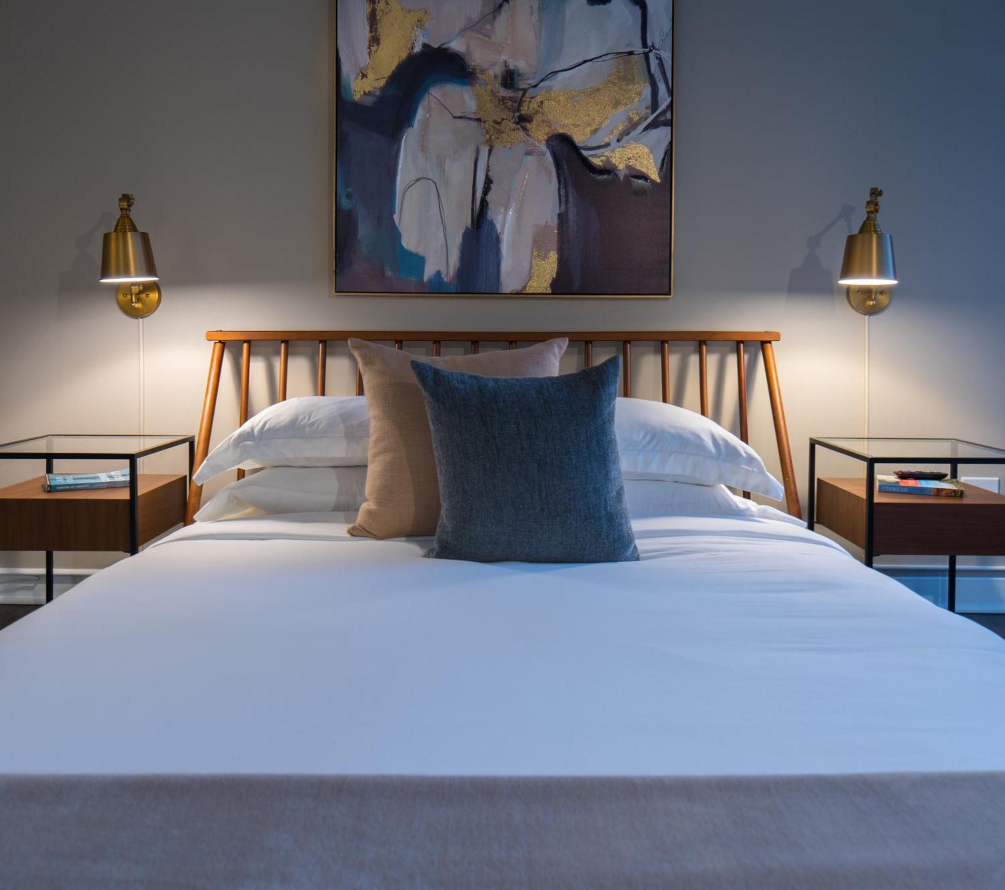 The Bernardin Gold Coast Luxury Apartments Near Magnificent Mile シカゴ エクステリア 写真