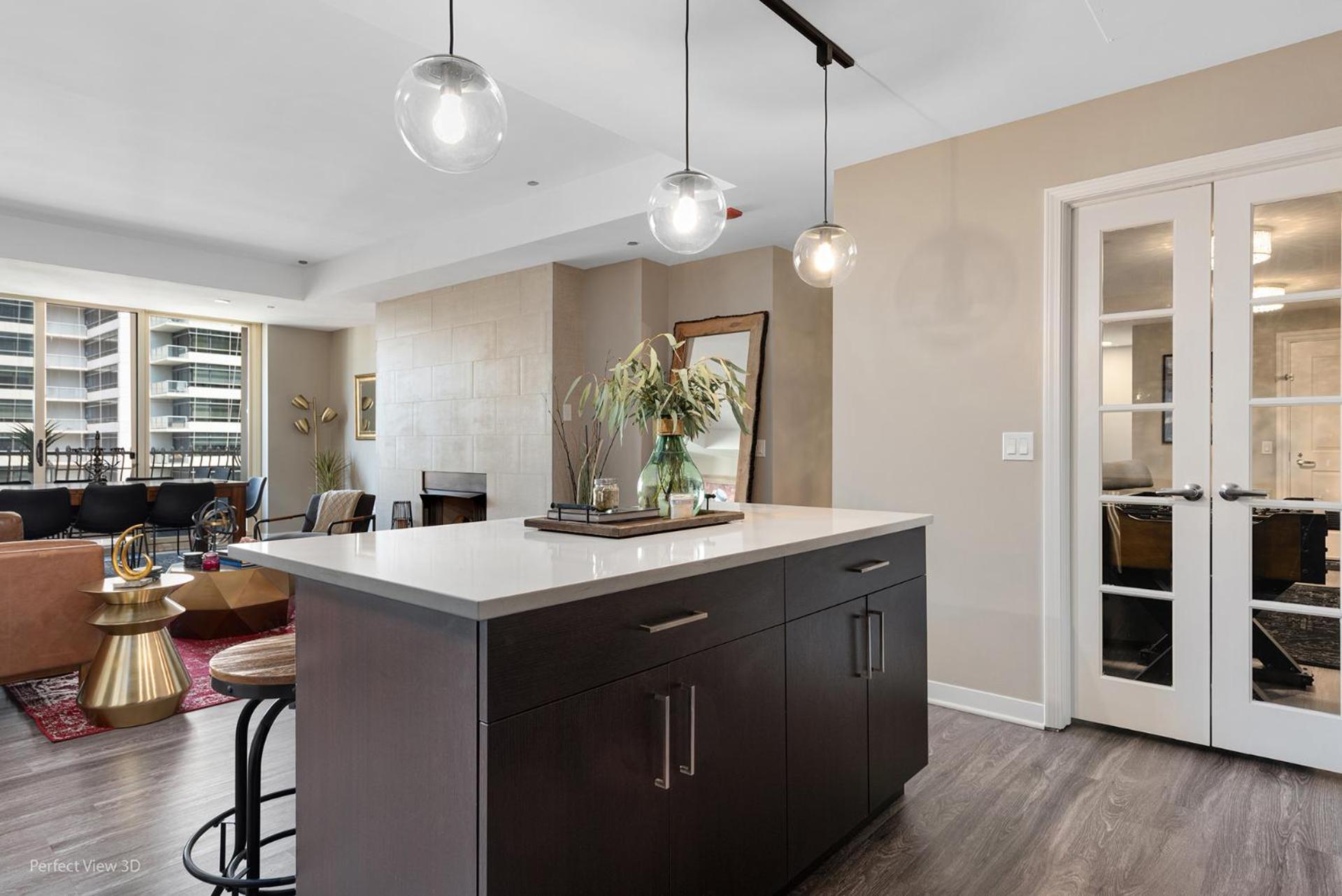 The Bernardin Gold Coast Luxury Apartments Near Magnificent Mile シカゴ エクステリア 写真