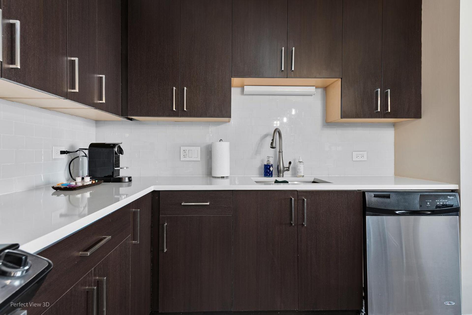 The Bernardin Gold Coast Luxury Apartments Near Magnificent Mile シカゴ エクステリア 写真