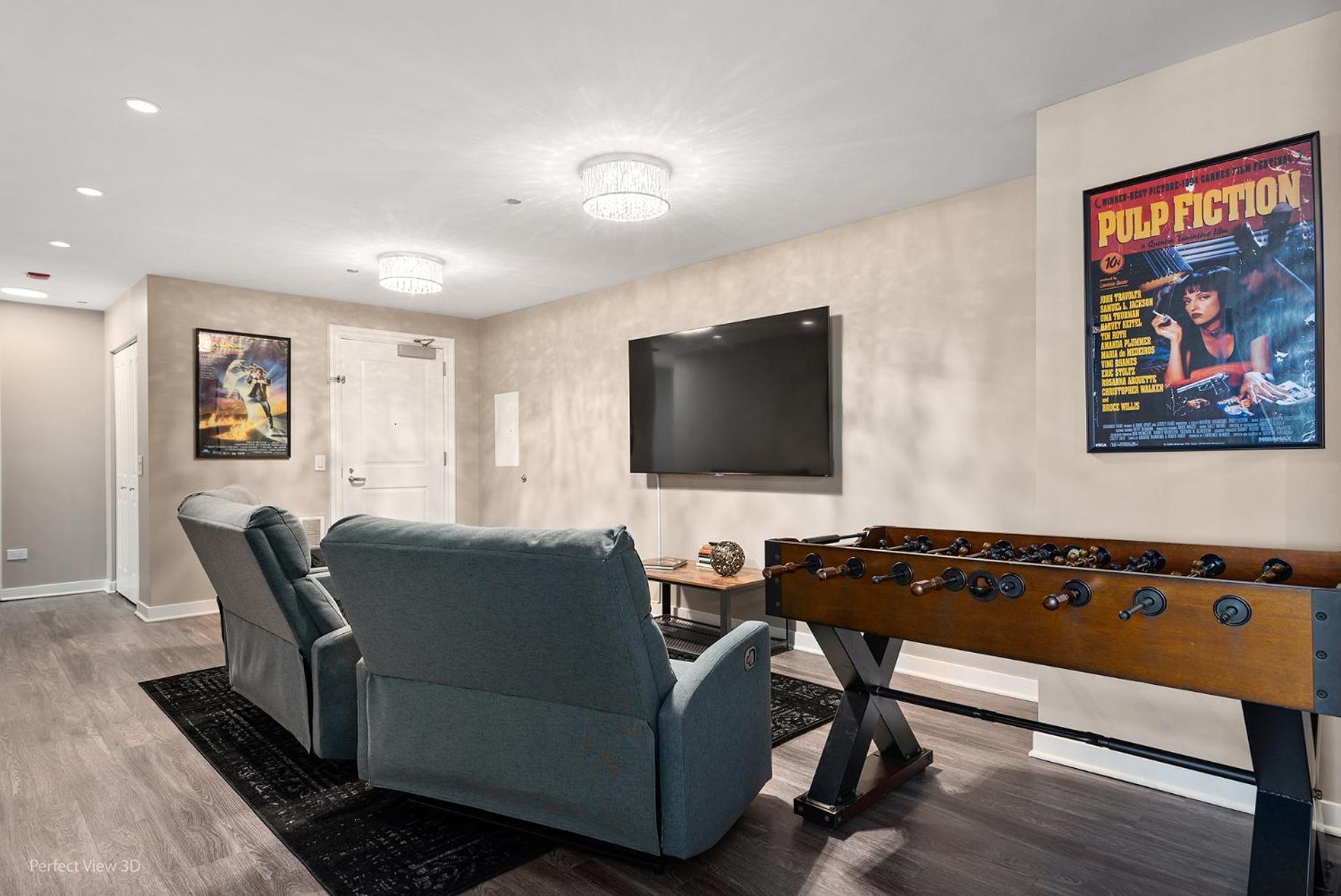 The Bernardin Gold Coast Luxury Apartments Near Magnificent Mile シカゴ エクステリア 写真