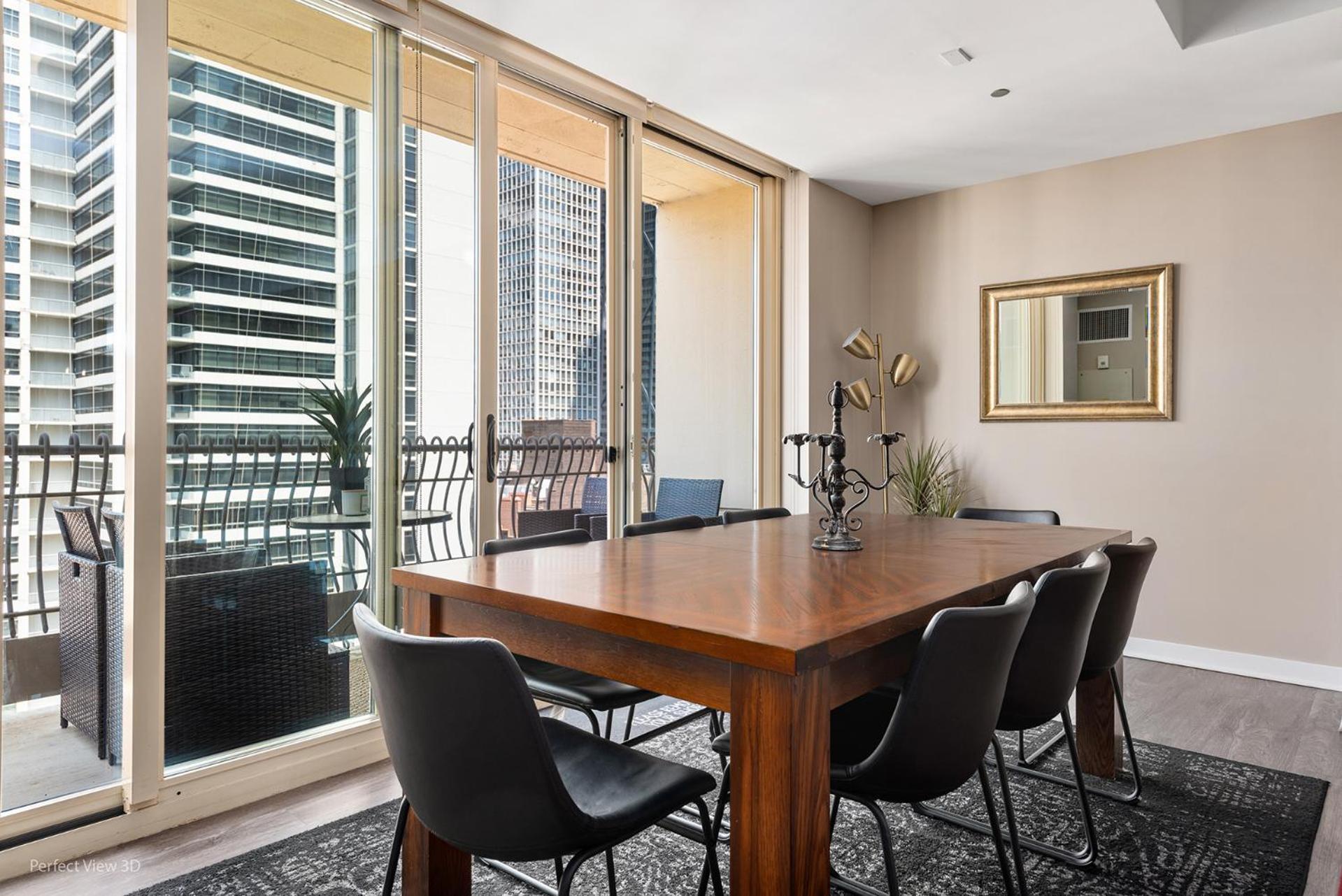 The Bernardin Gold Coast Luxury Apartments Near Magnificent Mile シカゴ エクステリア 写真